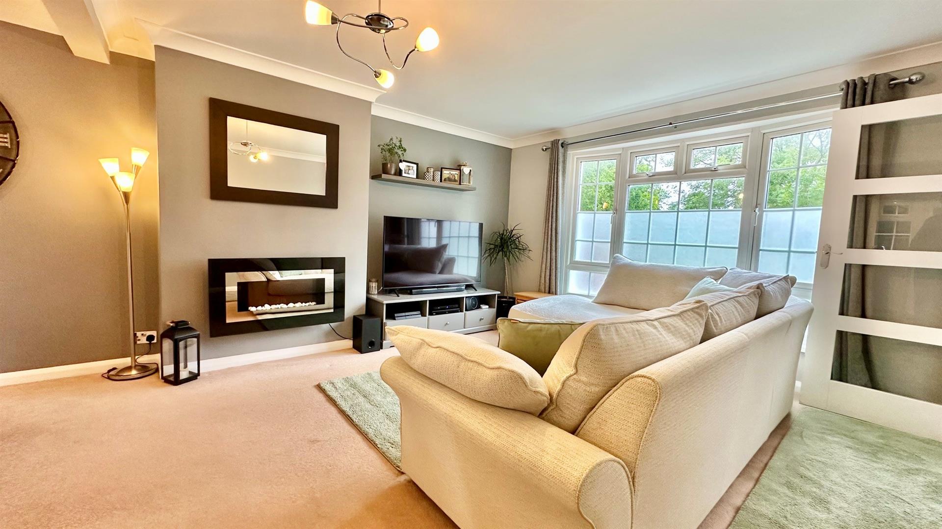 Laleham Close, St. Leonards-On-Sea